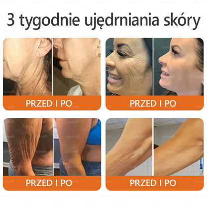 ✨✨✨Leurea® Krem Regenerujący z Jadem Pszczelim🔥 Naturalna regeneracja skóry, wygładzenie zmarszczek i promienna cera-50 ml