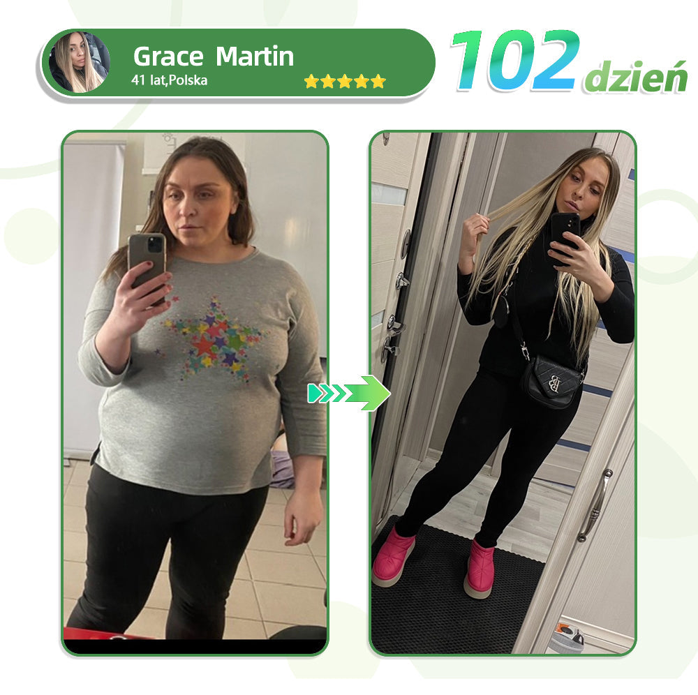 🍏Voilaist® SMGT-GLP-1 Nanoplaster z Mikronakłuciami🍃Bezbolesny, długotrwały, zwalczający cukrzycę, otyłość i choroby układu krążenia