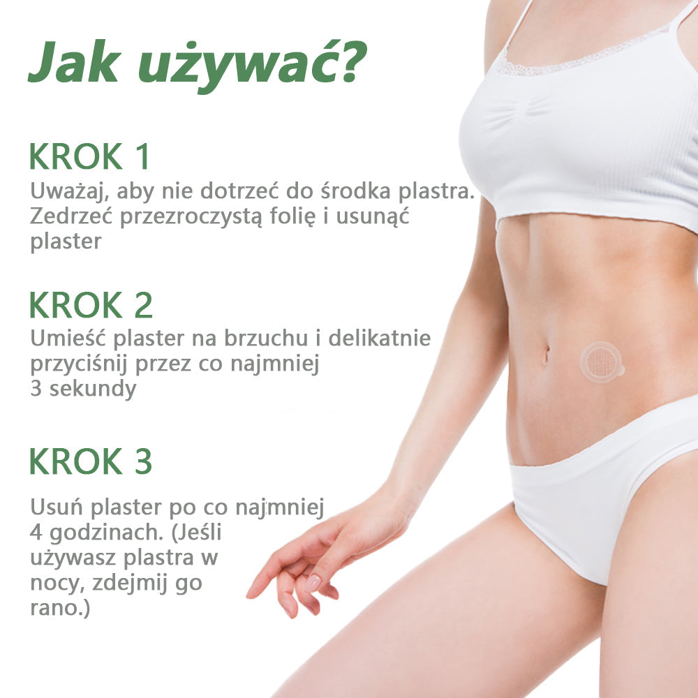 🍏Voilaist® SMGT-GLP-1 Nanoplaster z Mikronakłuciami🍃Bezbolesny, długotrwały, zwalczający cukrzycę, otyłość i choroby układu krążenia